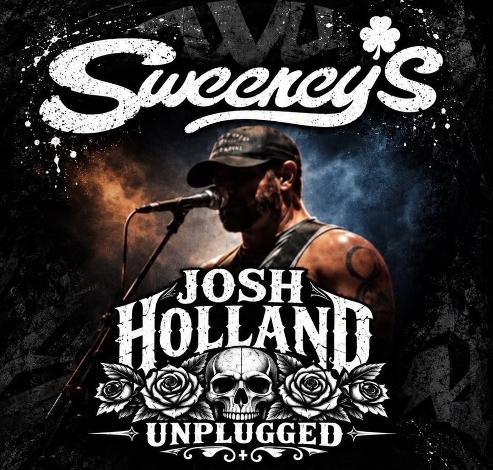 JOSH HOLLAND UNPLUGGED