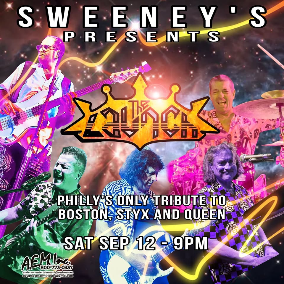 The Launch at Sweeney’s
