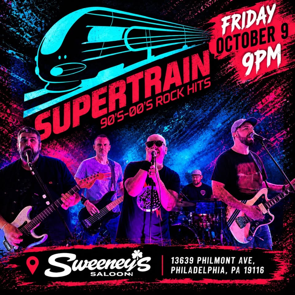 Supertrain