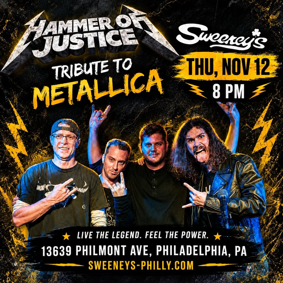 Metallica Tribute - Hammer of Justice