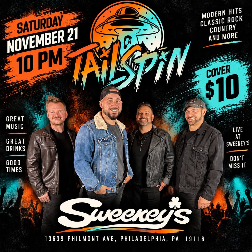 Tailspin