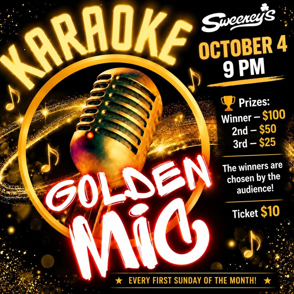 Golden Mic Karaoke