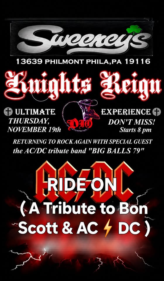 DIO Tribute - Knights Reiign