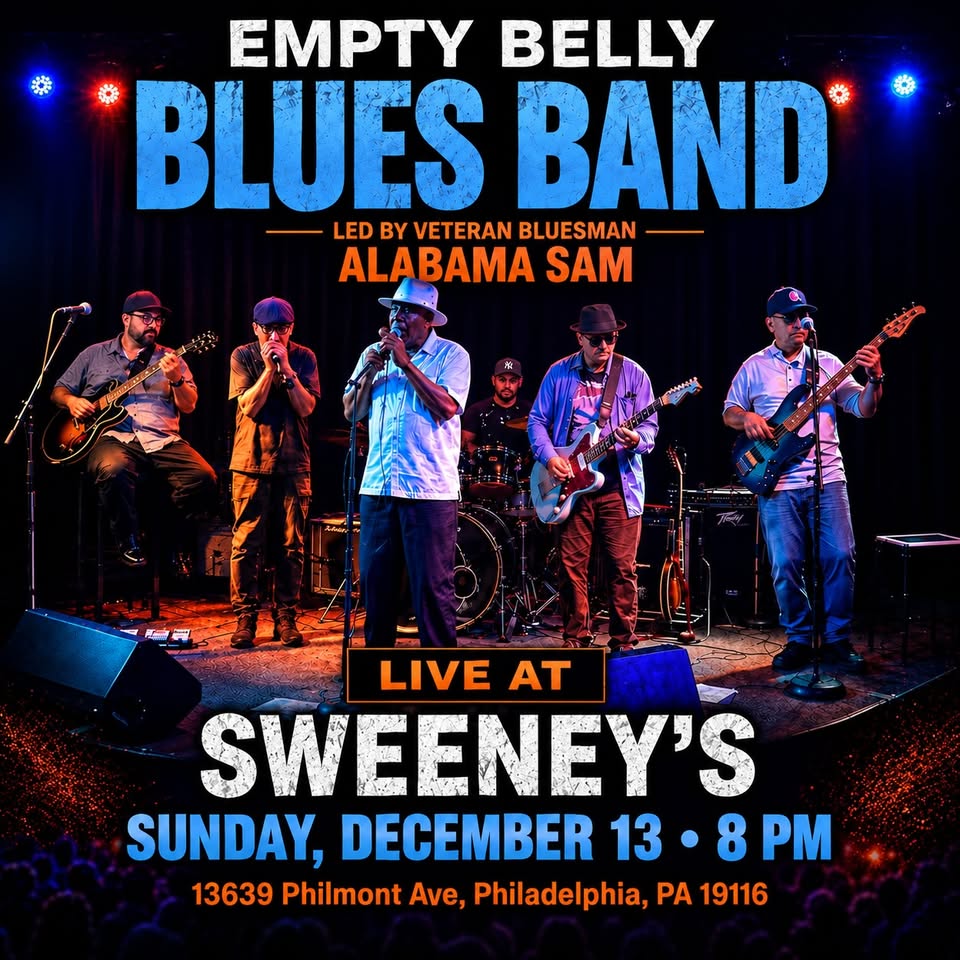 Empty Belly Blues