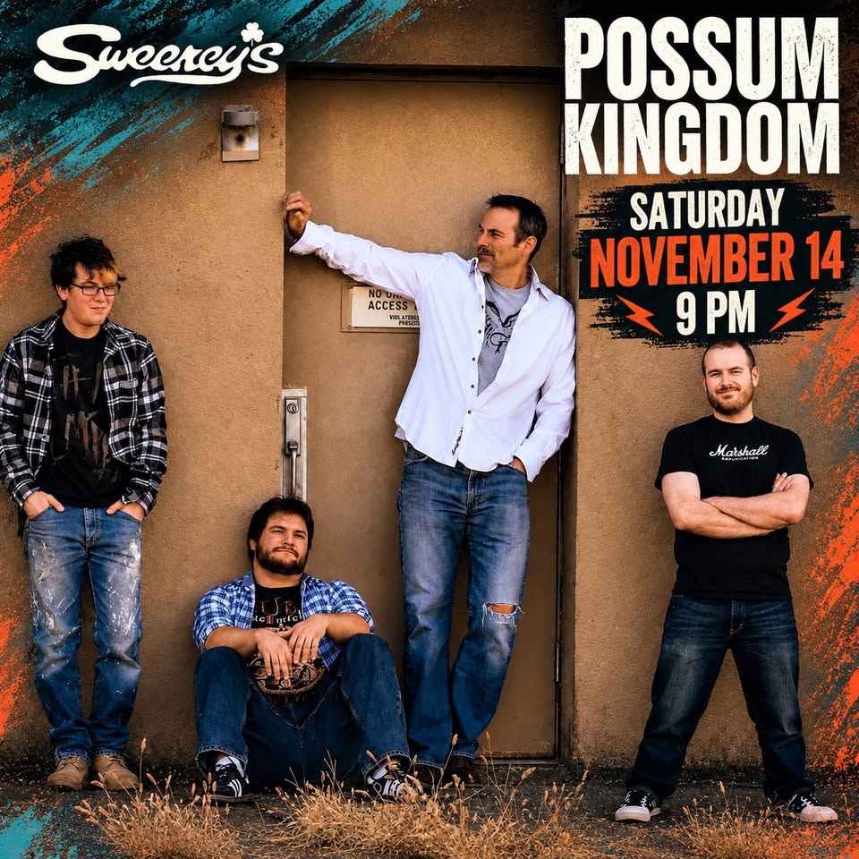 Possum Kingdom