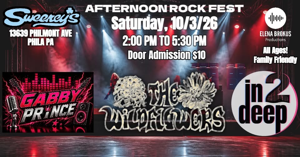 Afternoon Rockfest