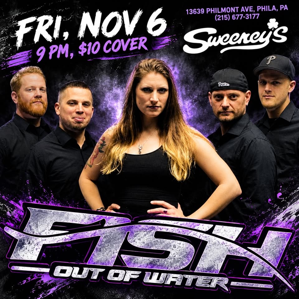 Fish Out Of Water