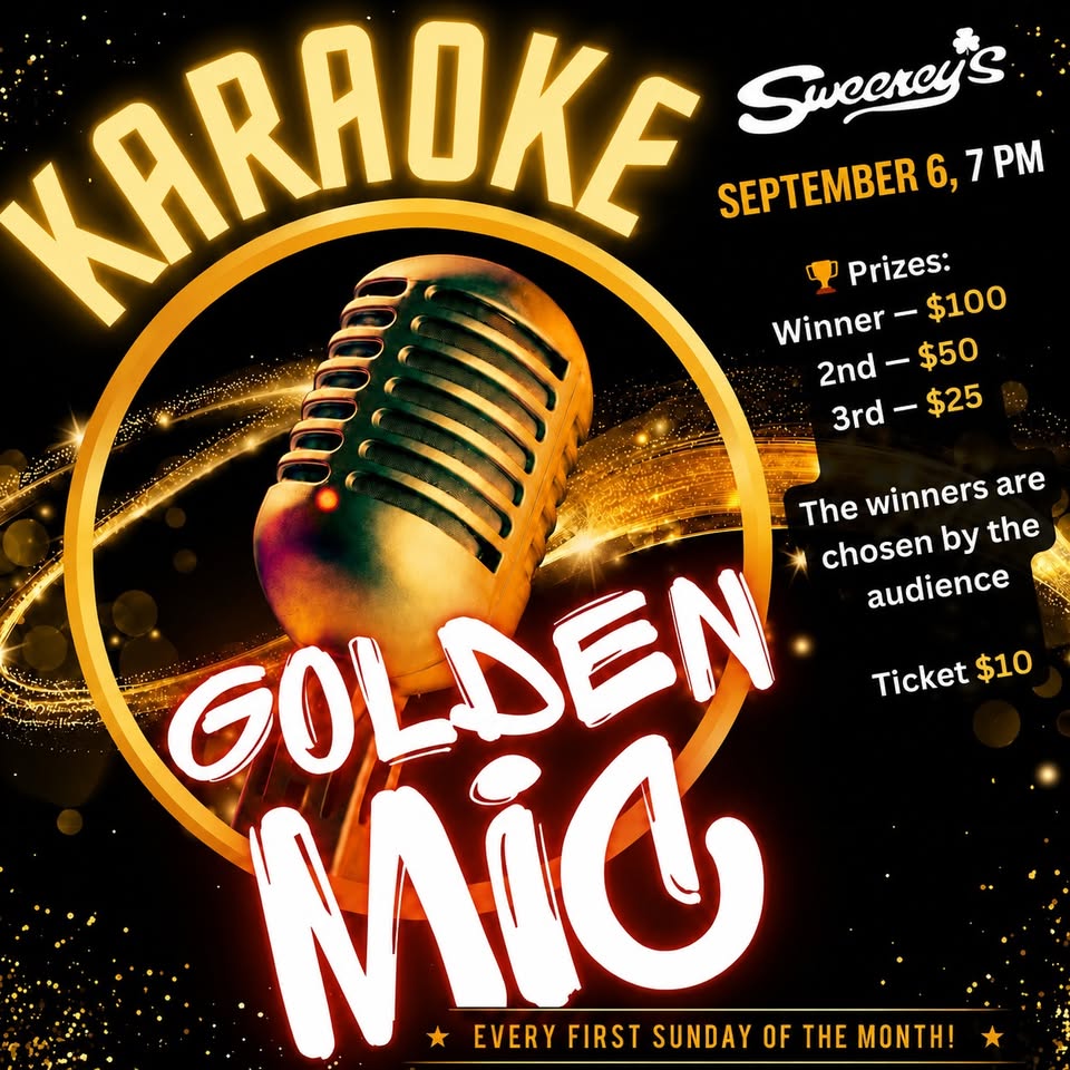🎤 GOLDEN MIC KARAOKE