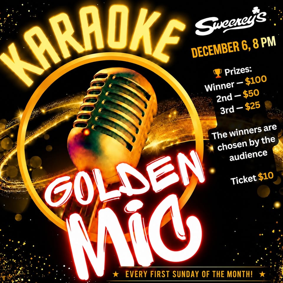 Golden Mic Karaoke